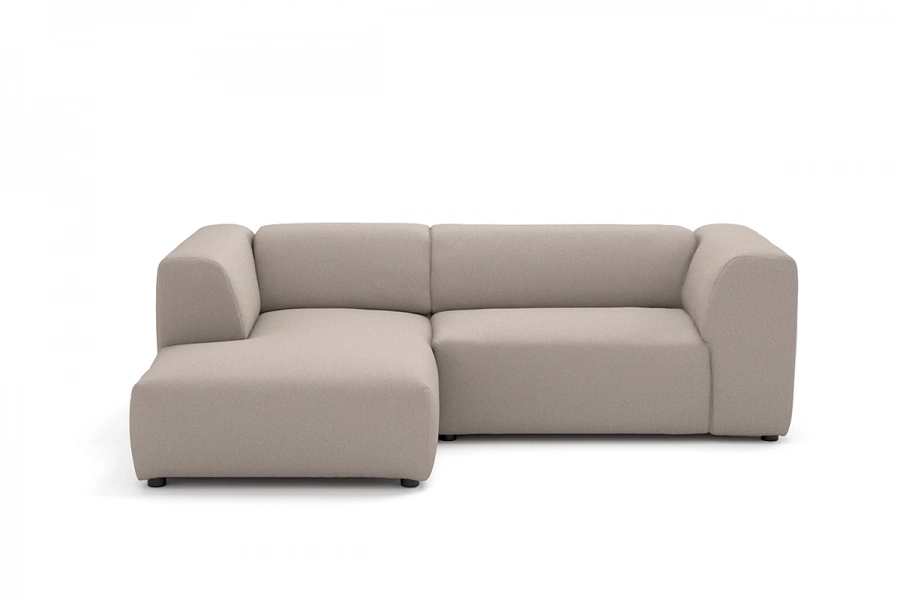 Model ONYX - Onyx longchair lewy + sofa 2 osobowa